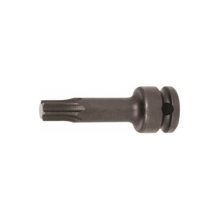 Holex 3/8 inch Drive Impact Torx Bit Socket, TX25 650560 TX25